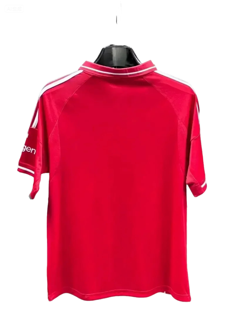 25/26 Nottingham Forest home fan version S-4XL