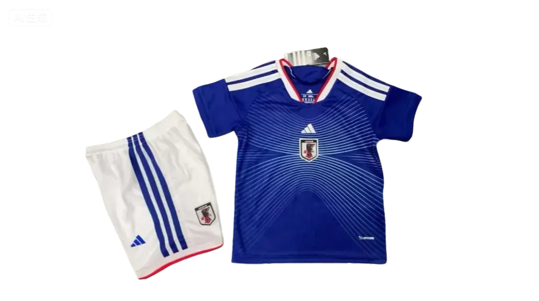 2026 Japan home kids version Size 16-28