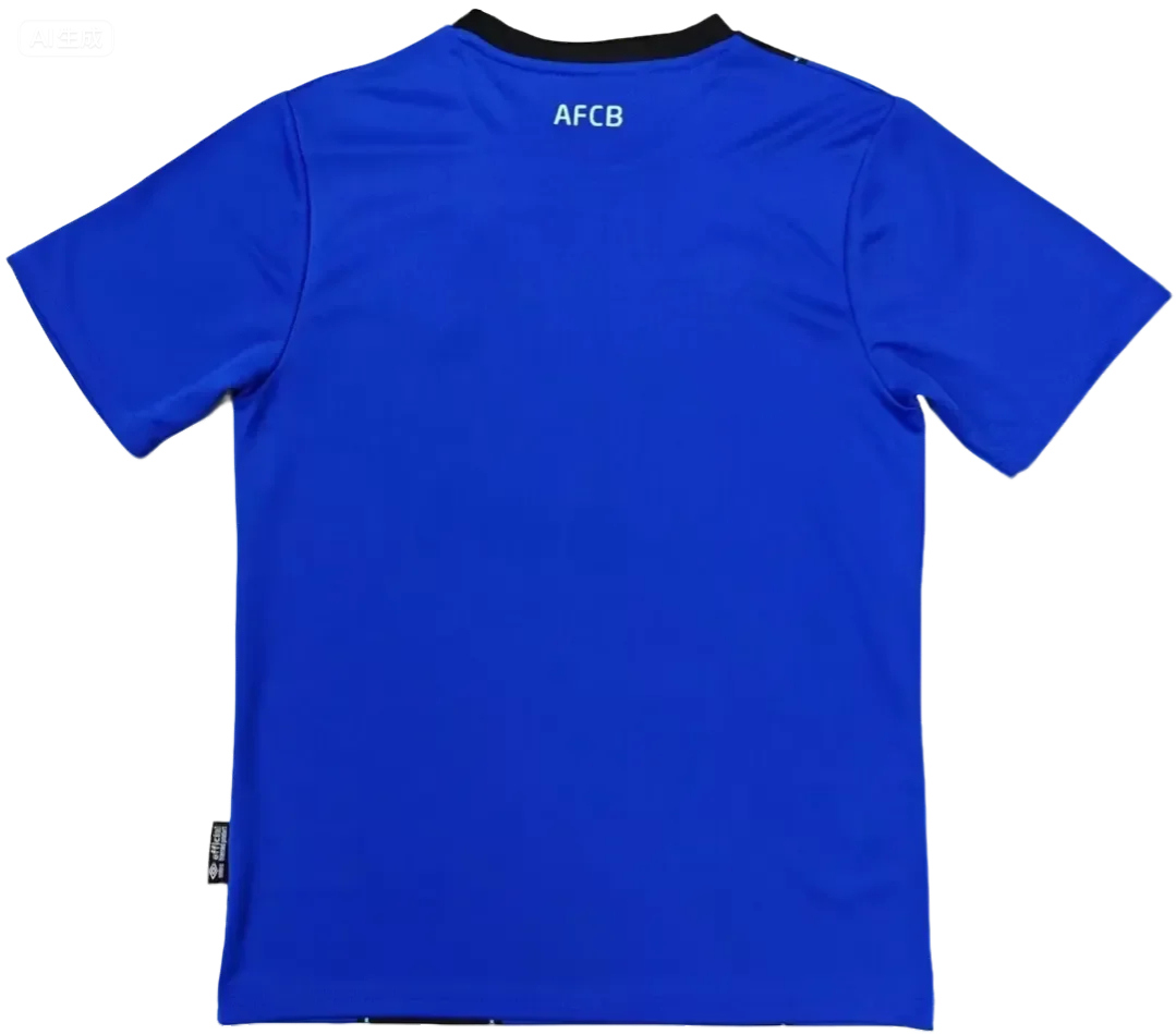 25/26 AFC Bournemouth away fan version S-4XL