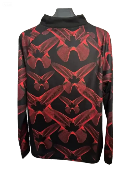 2026 Canada goalkeeper long sleeve fan version S-4XL