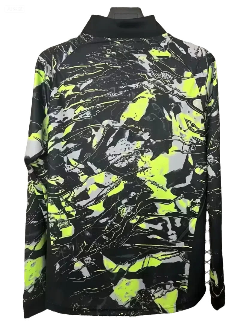 2026 Korea goalkeeper long sleeve fan version S-4XL