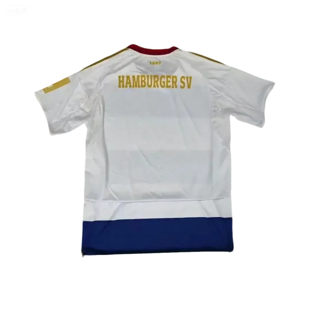 25/26 Hamburger SV special fan version S-XXL