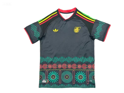 2026 Jamaica Away Fan version S-4XL