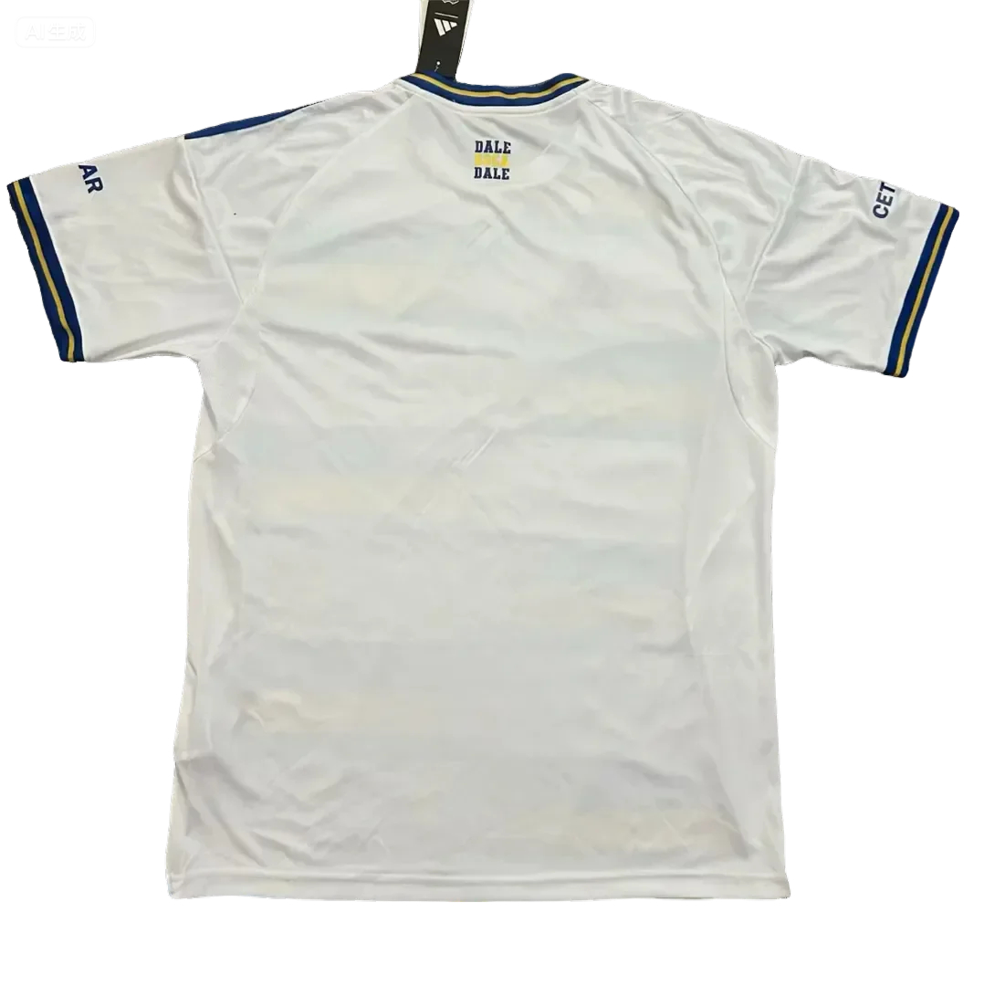 25/26 Boca Juniors third fan version S-4XL