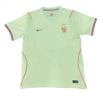 2026 France Away fan version Size S-4XL