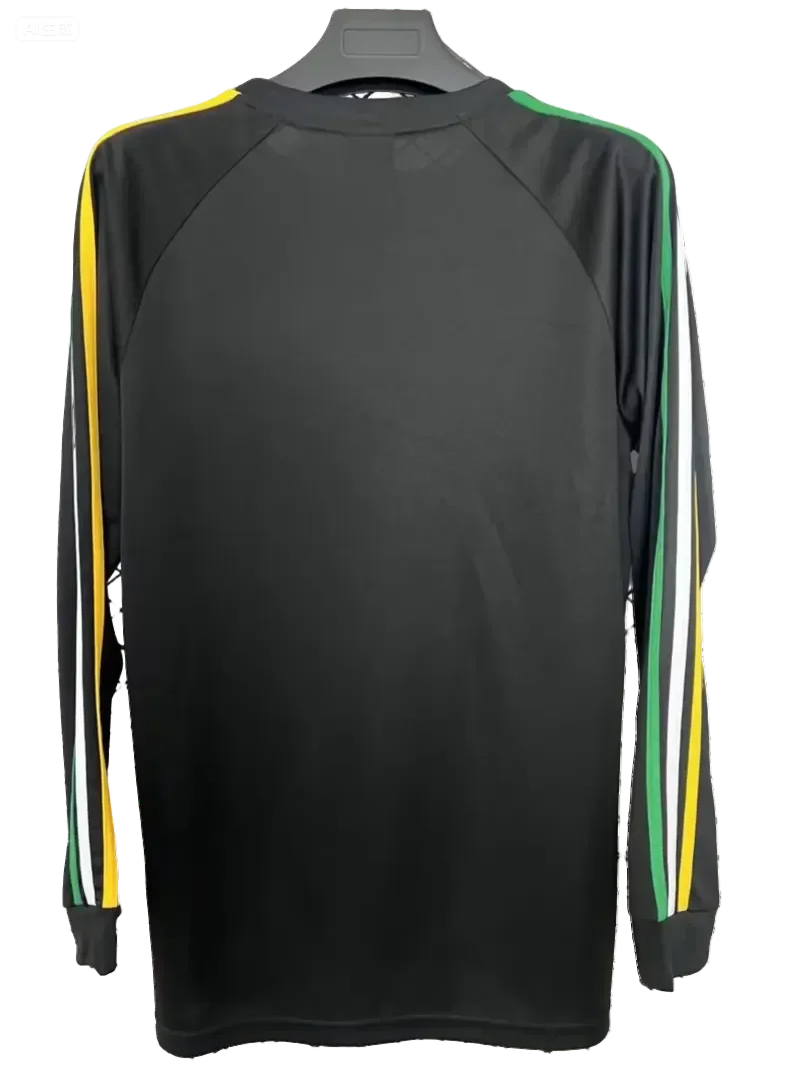 25/26 Celtics Origins Edition long sleeve fan version S-4XL