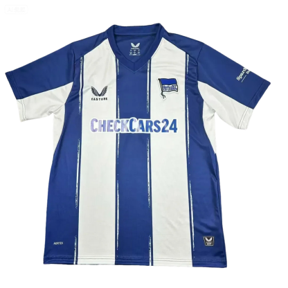 25/26 Hertha Berlin home fan version S-4XL