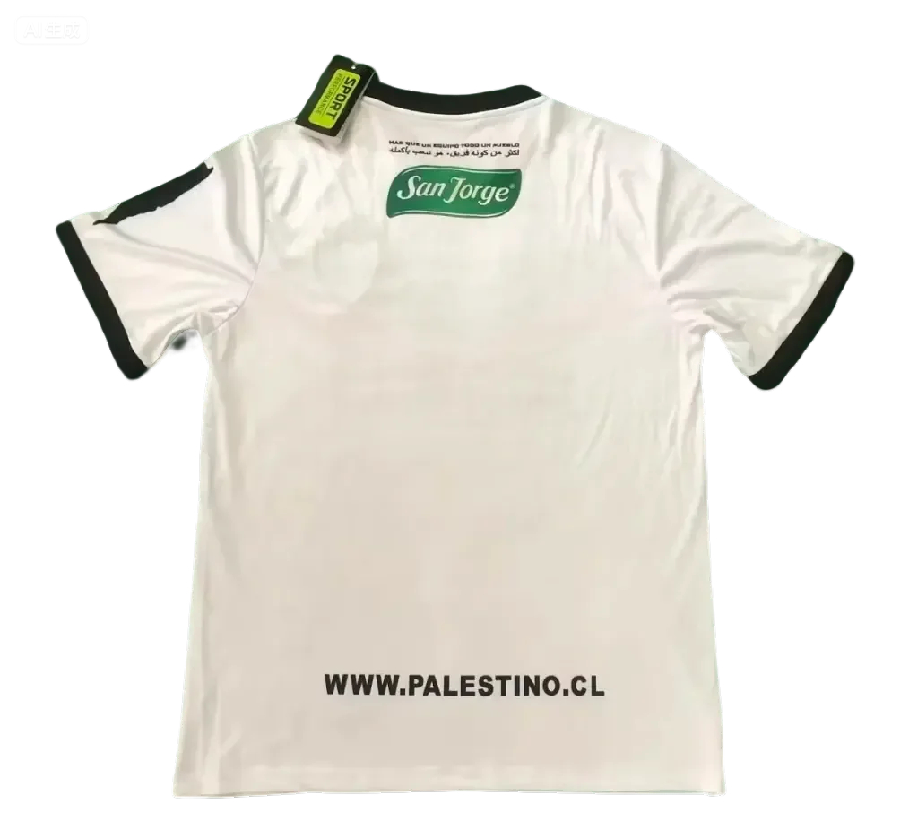 22/23 Palestine 4th fan version S-XXL