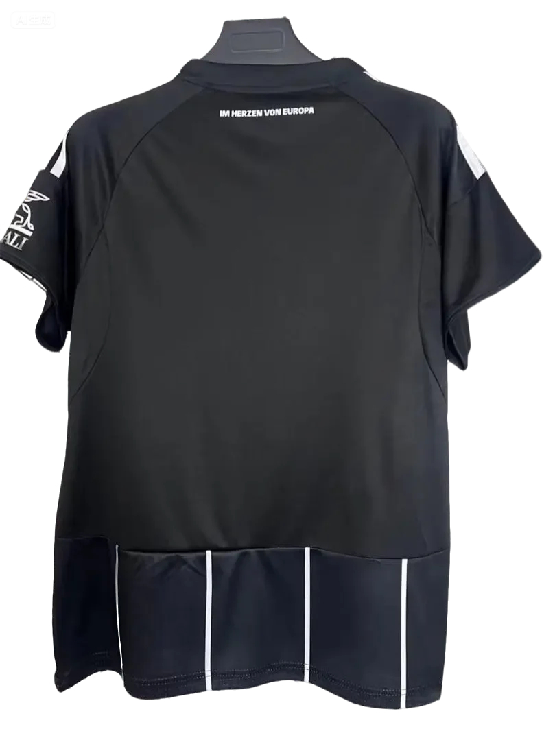 25/26 Frankfurt UCL fan version S-4XL