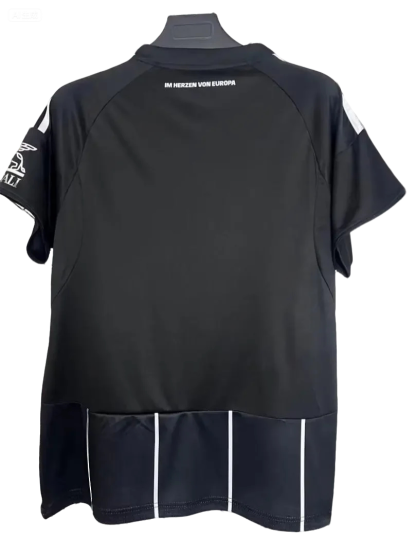 25/26 Frankfurt UCL fan version S-4XL