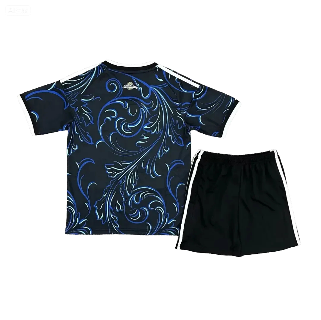 2026 Argentina away kids version Size 16-28