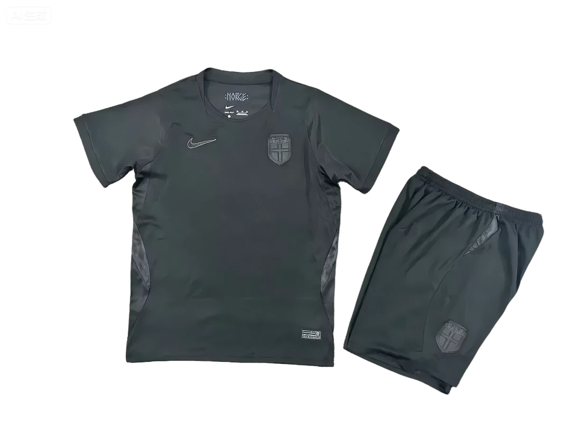 2026 Norway away kids version size 16-28