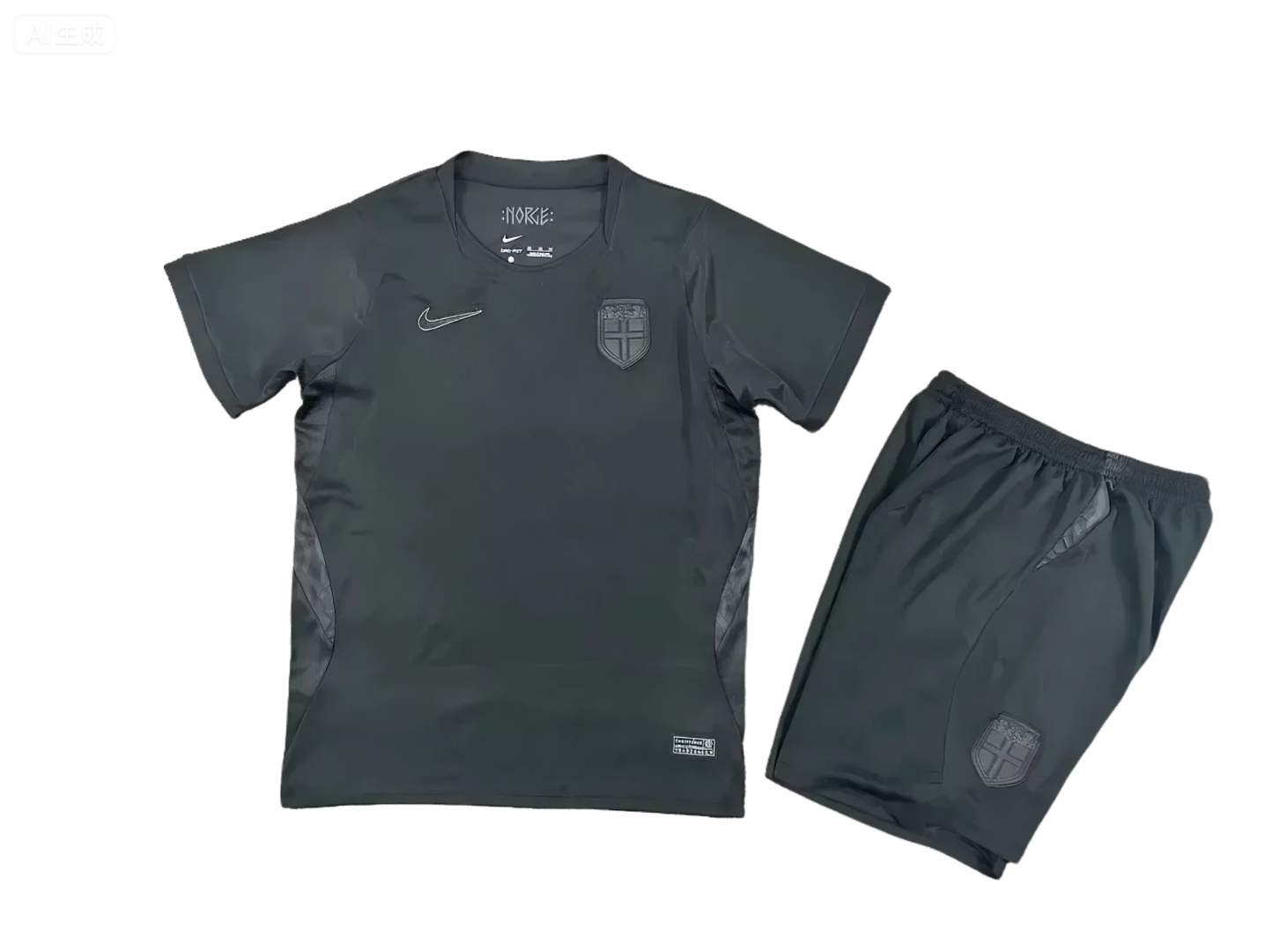 2026 Norway away kids version size 16-28