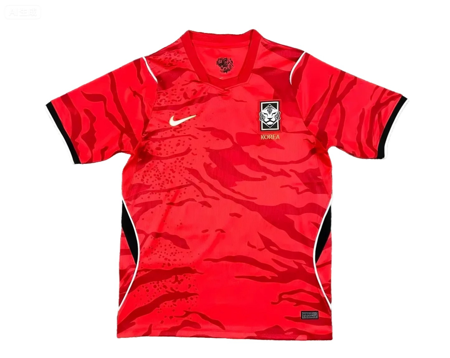 2026 Korea home fan version S-4XL