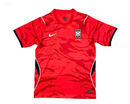 2026 Korea home fan version S-4XL