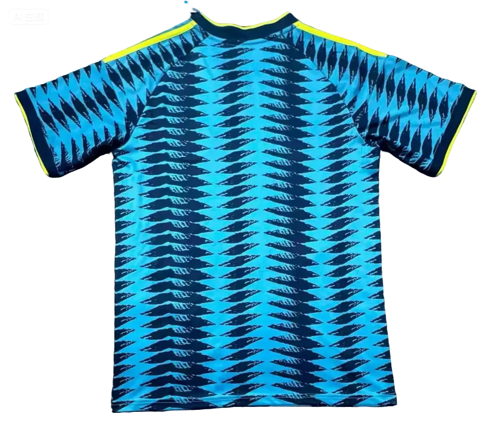 2026 Colombia away fan version S-4XL