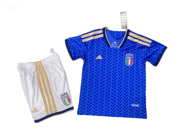2026 Italy home kids version Size 16-28