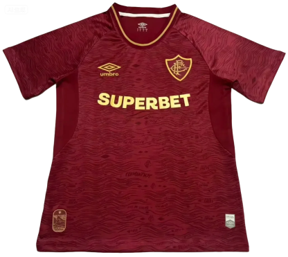 25/26 Fluminense Third fan version S-4XL