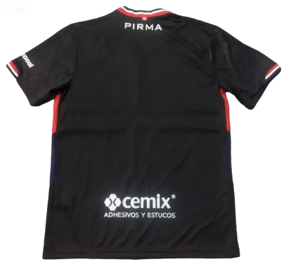 25/26 Cruz Azul goalkeeper black fan version S~4XL