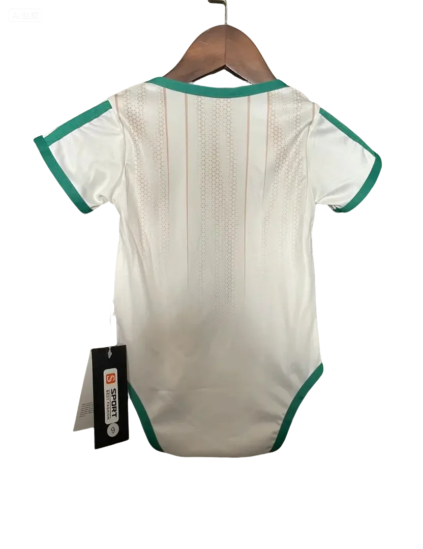 2026 Algeria home baby version size 9-12
