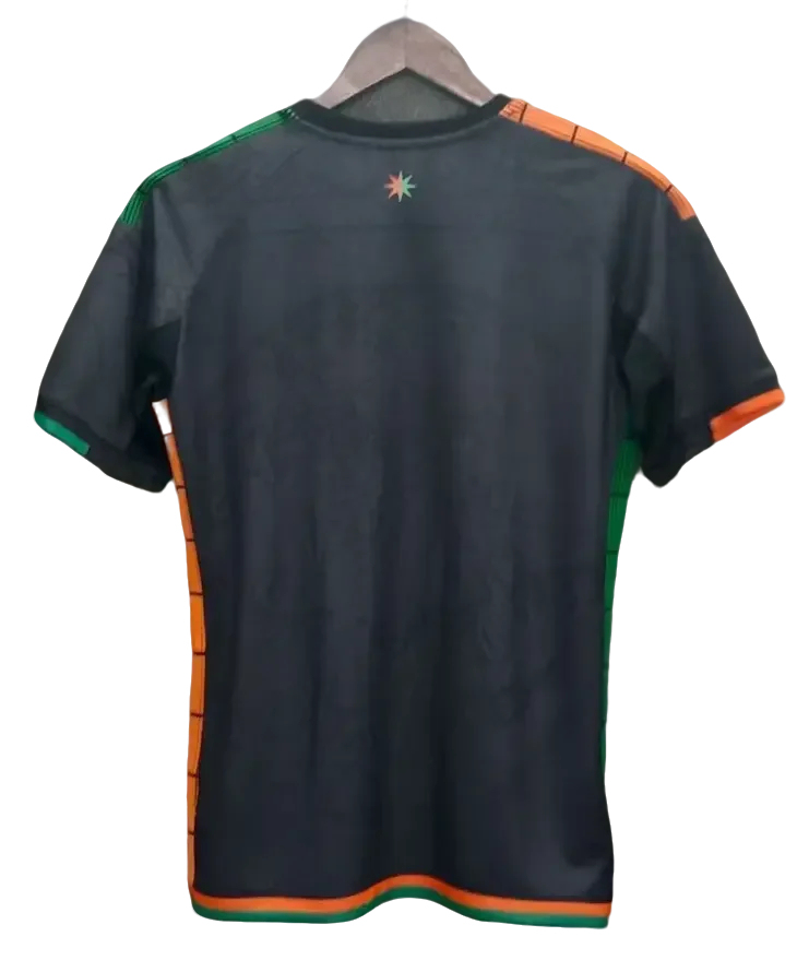 25/26 Venezia home black with CYNAR sponsor fan version S-XXL