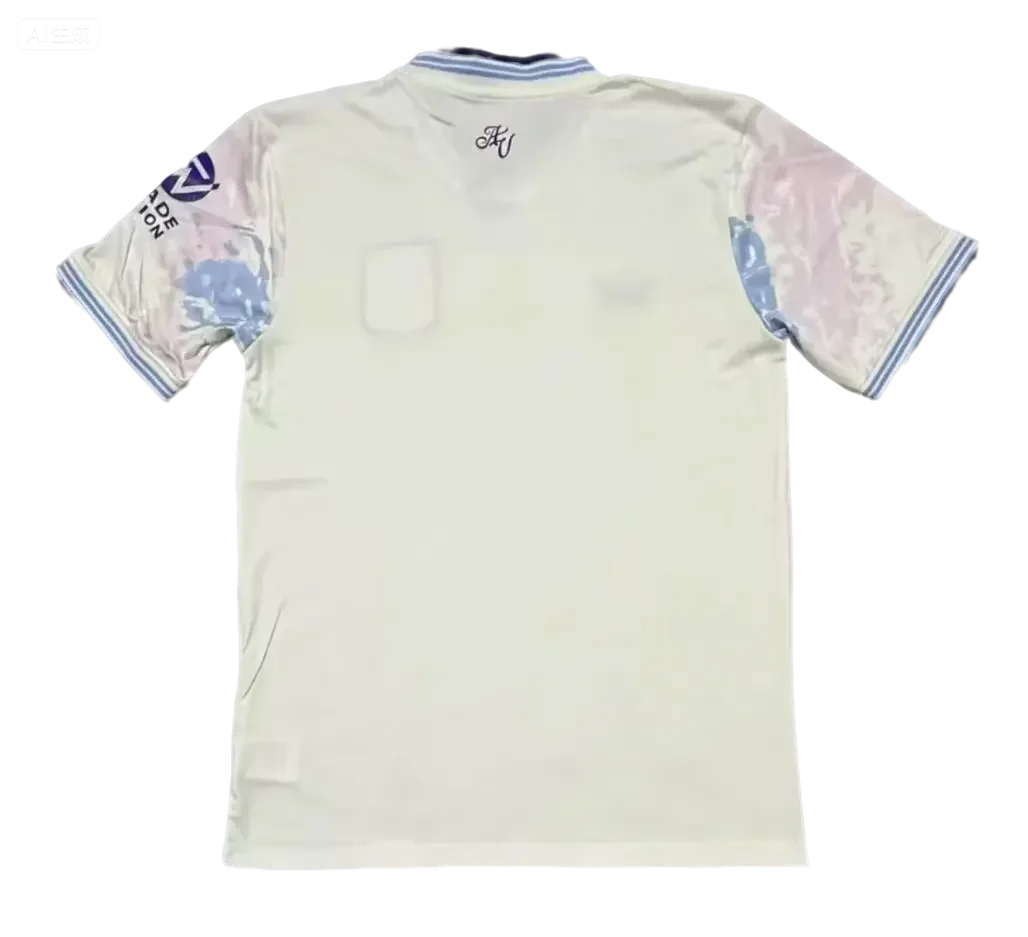 25/26 Aston Villa third fan version S-4XL