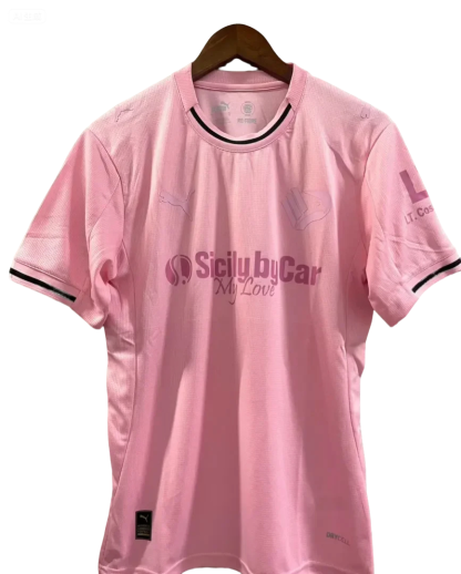25/26 Palermo FC home fan version S-4XL