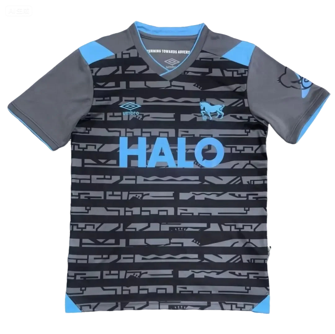 25/26 Ispwich Town FC third fan version S-4XL