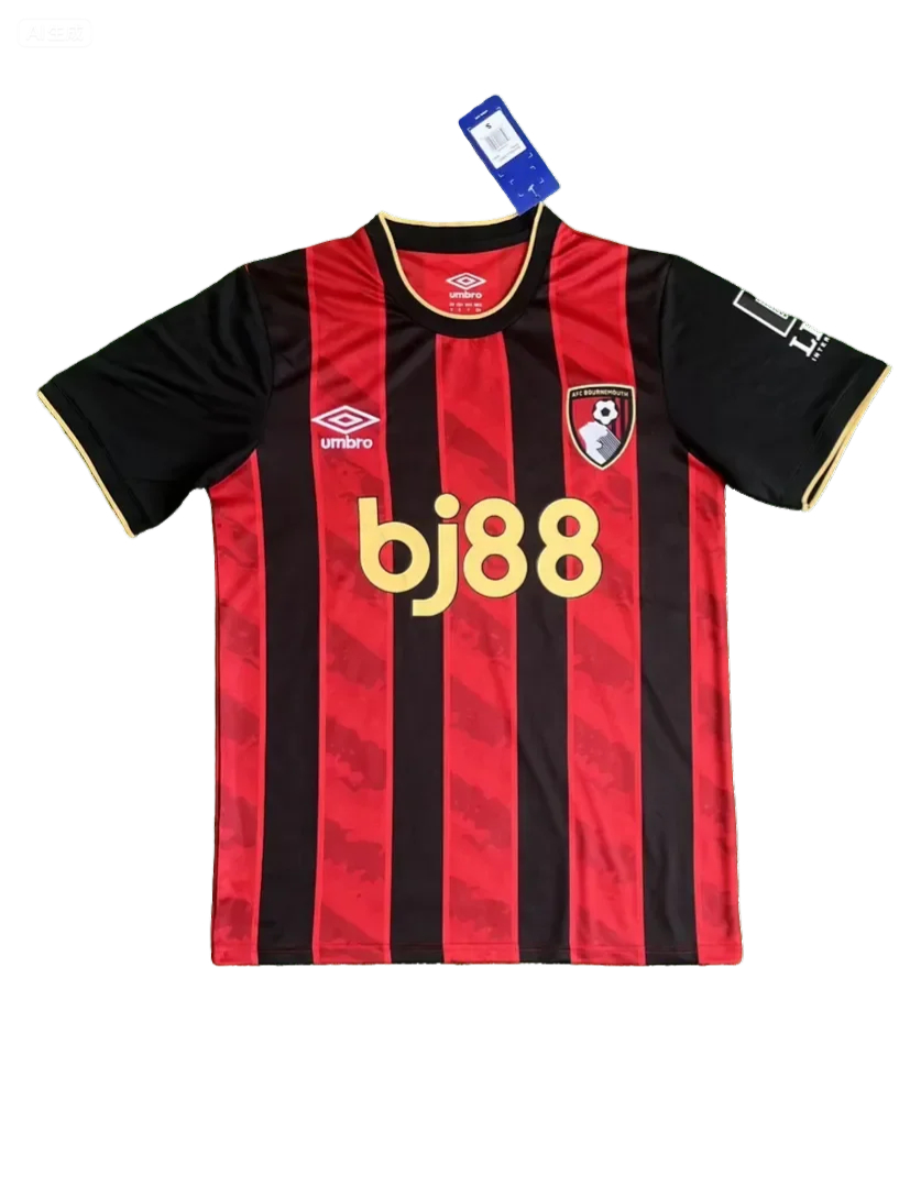 25/26 AFC Bournemouth home fan version S-4XL
