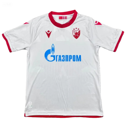 25/26 Red Star Belgrade Crvena Zvezda away fan version S-XXL