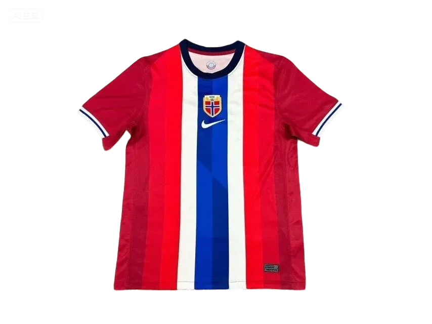 24/25 Norway home fan version size S-XXL