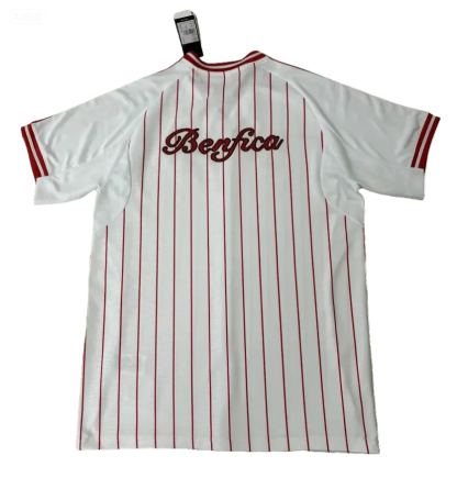 25/26 Benfica baseball fan version S-4XL