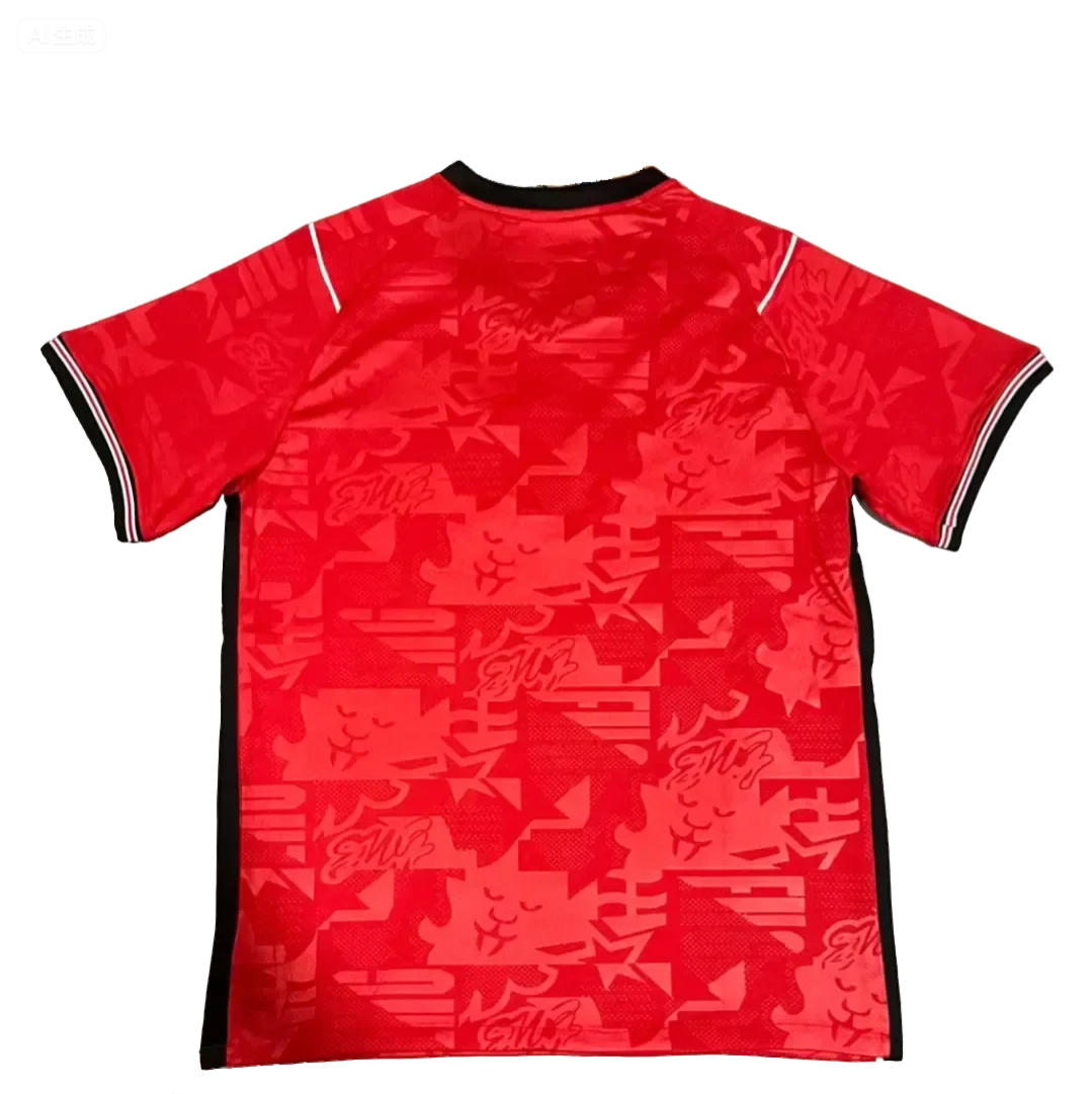 2026 England away fan version S-4XL