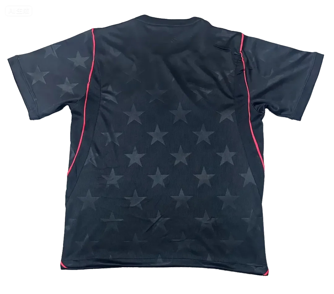 2026 USA away fan version S-4XL