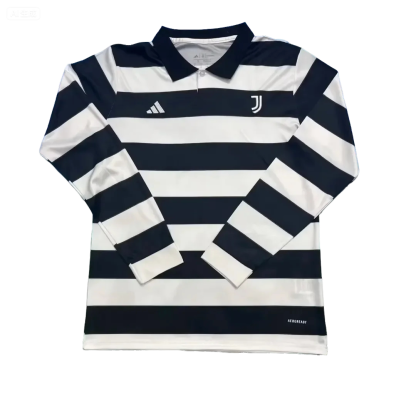 25/26 Juventus 4th long sleeve fan version S-XXL