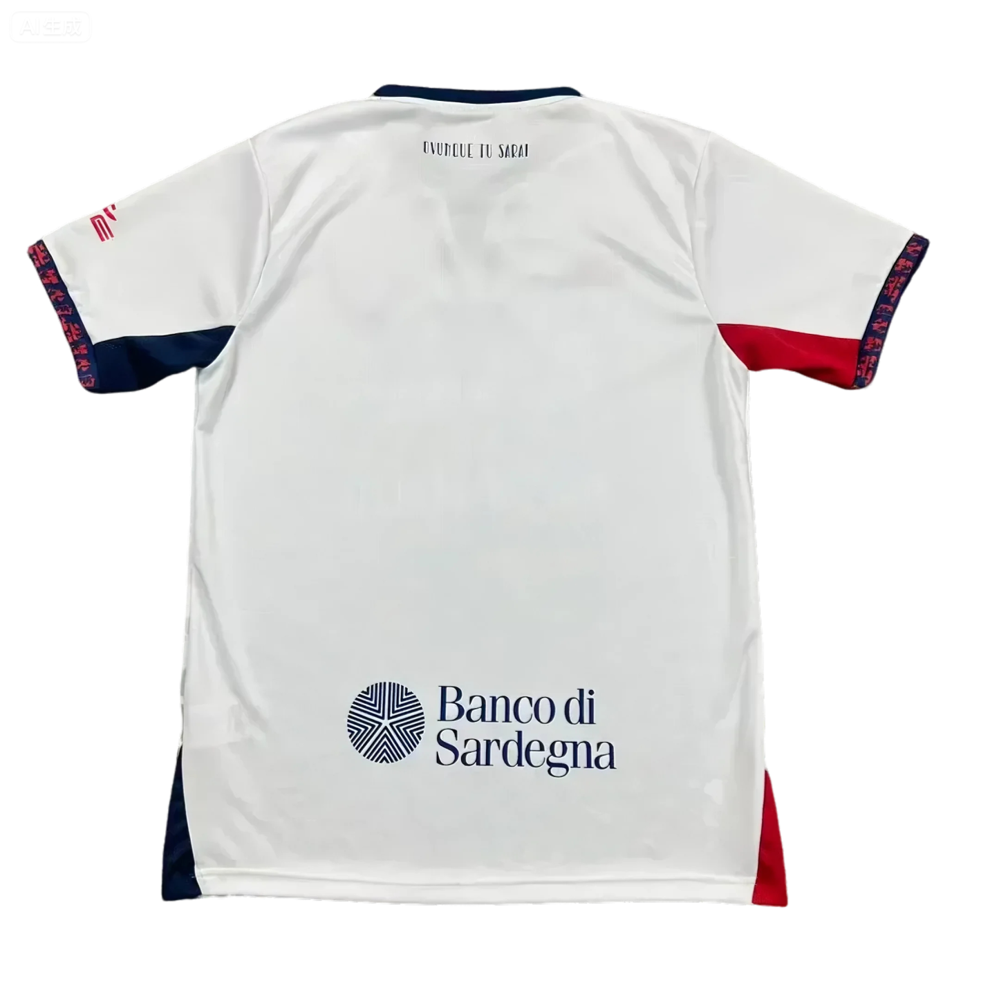 25/26 Cagliari Calcio SpA away fan version S-4XL