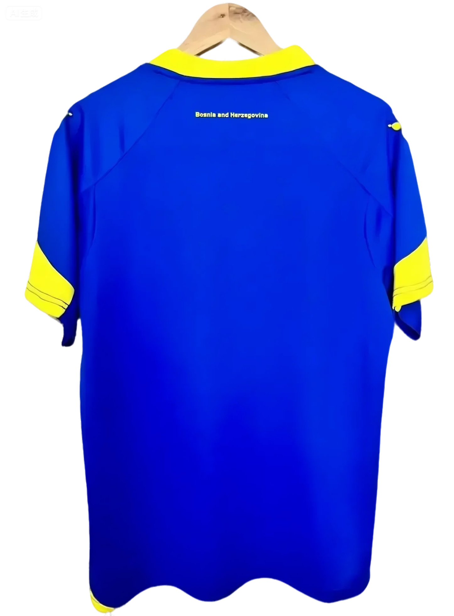 2026 Bosnia and Herzegovina home fan version S-4XL