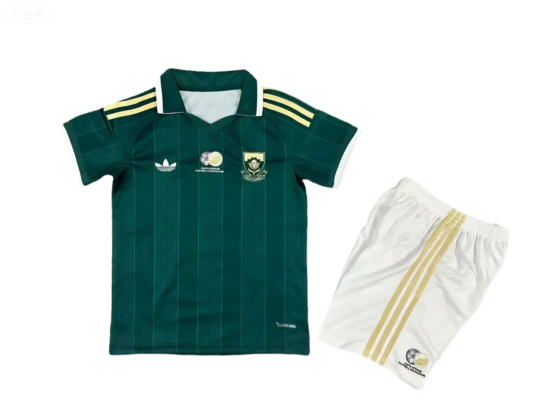 2026 South Africa away kids version Size 16-28