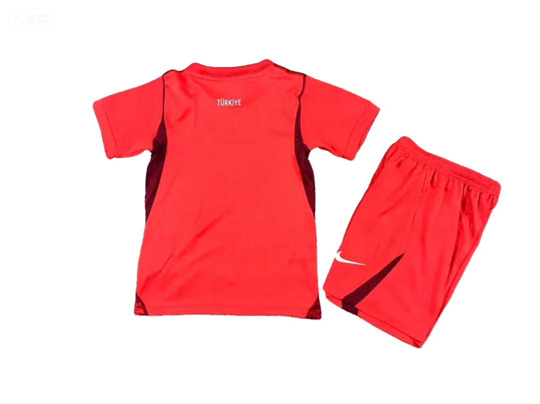 2026 Turkey home kids version Size 16-28