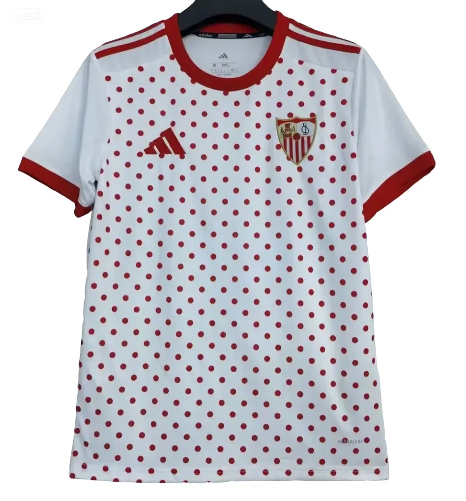 25/26 Sevilla FC training fan version S-4XL