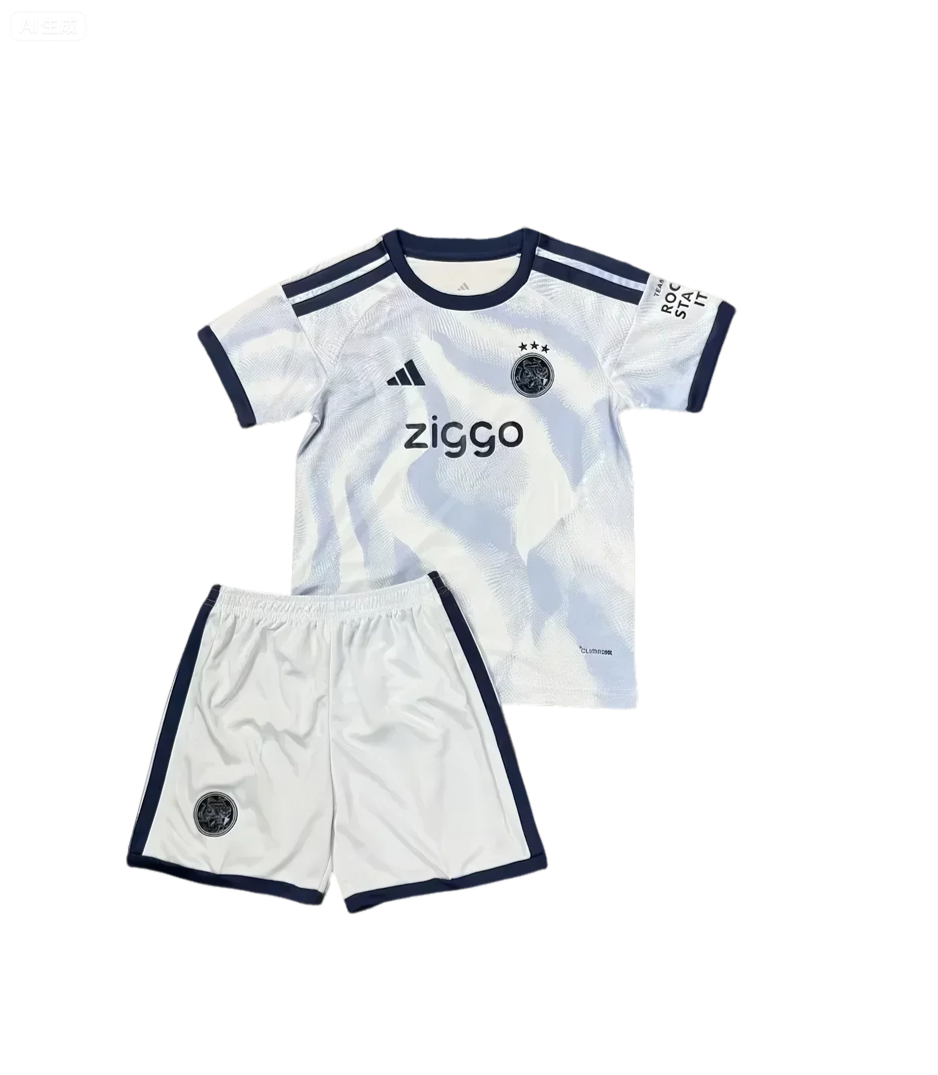 26/27 Ajax third kids version size 16-28