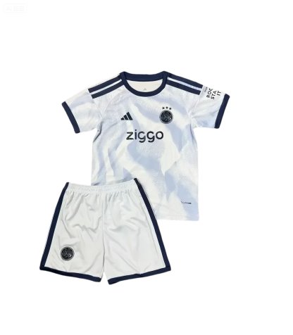 26/27 Ajax third kids version size 16-28