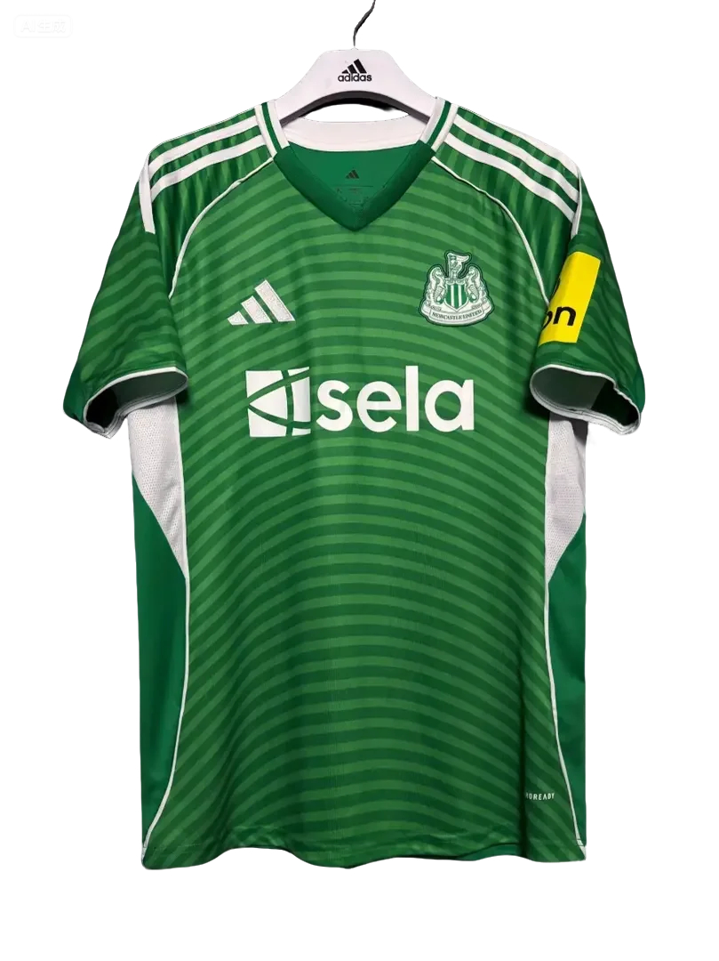 25/26 Newcastle United away fan version S-4XL