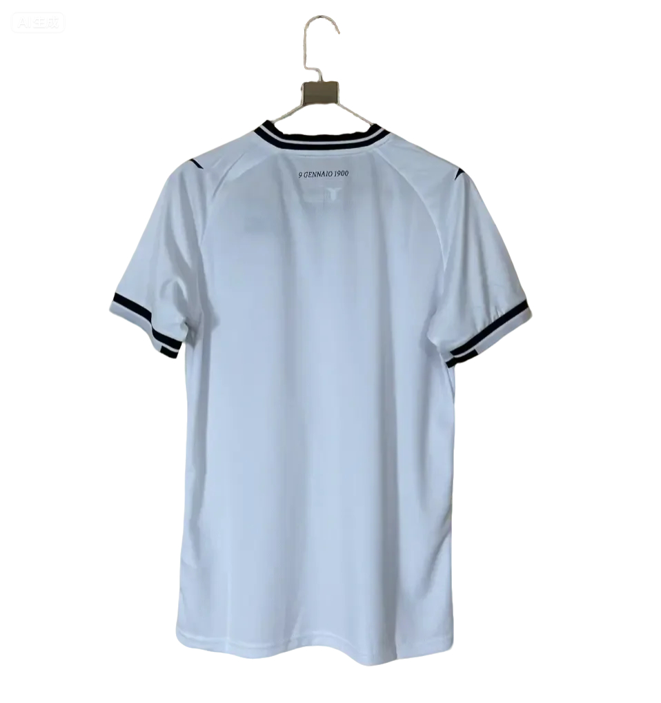 25/26 Lazio Away fan version size S-4XL