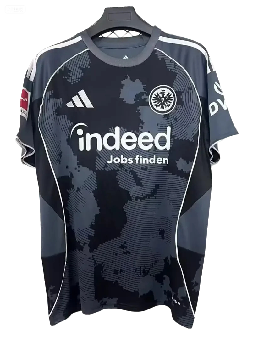 25/26 Frankfurt third fan version S-4XL