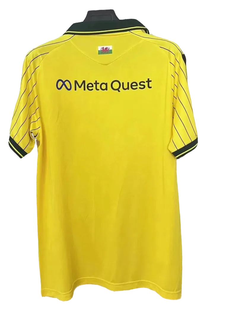 25/26 Wrexham AFC away fan version S-4XL