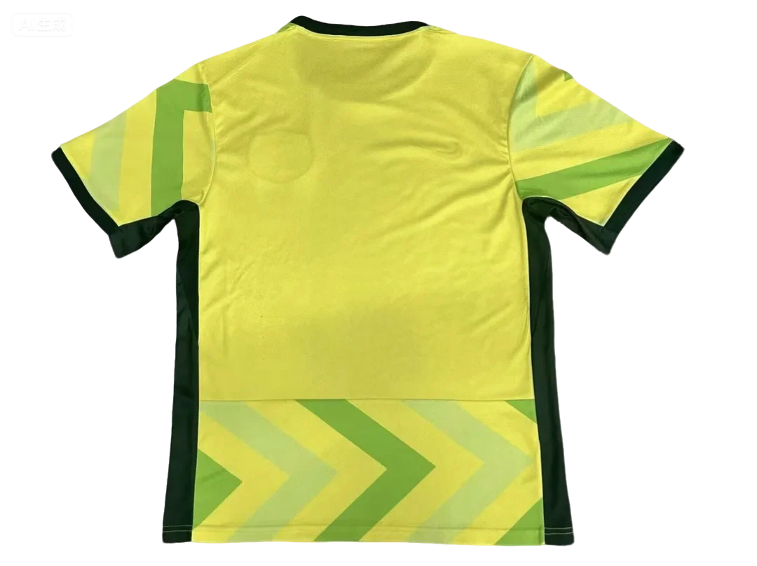 25/26 Australia home fan version S-4XL