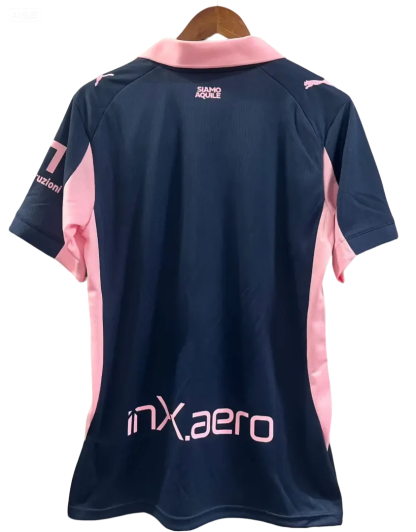 25/26 Palermo FC away fan version S-4XL