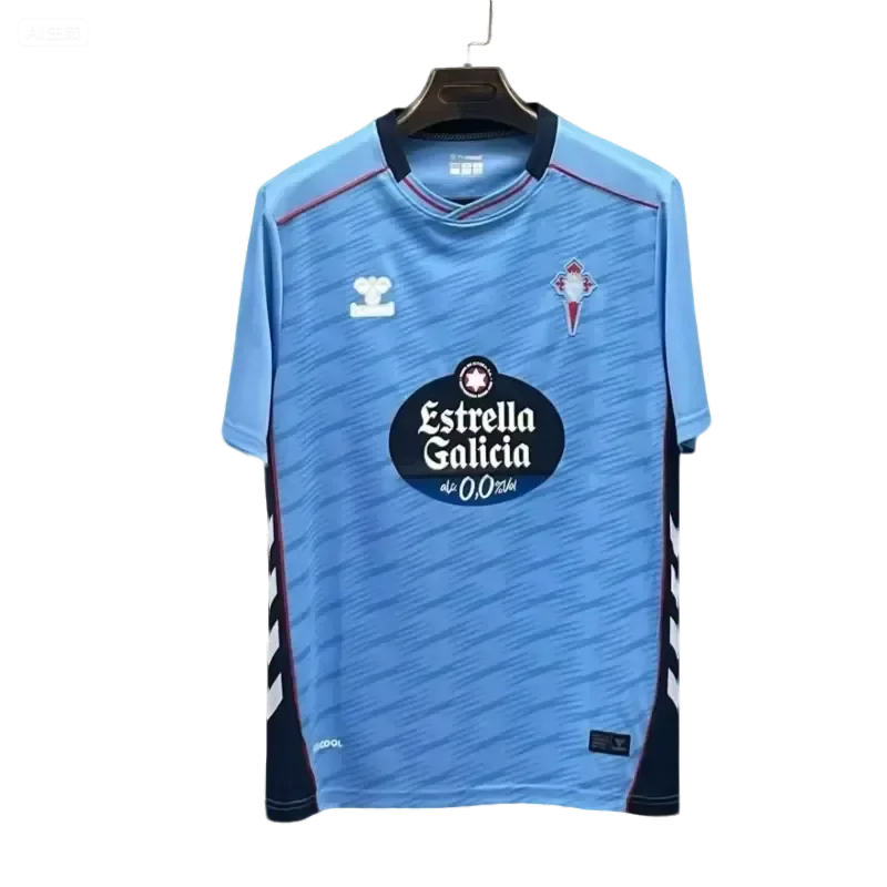 25/26 Celta de Vigo home fan version S-4XL