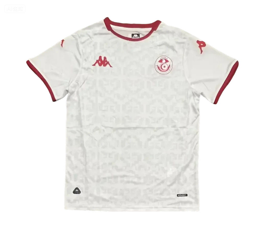 25/26 Tunisia away fan version S-XXL